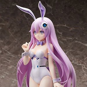 Purple Sister Bunny