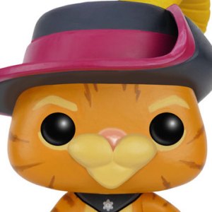 Puss In Boots Pop! Vinyl