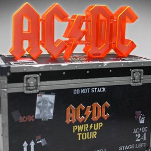 PWR-UP On Tour Road Case