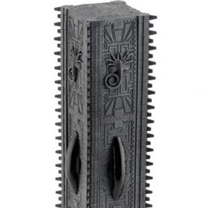 Pyramid Pillar Diorama Element