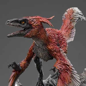 Pyroraptor