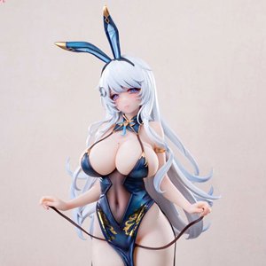 Qi Kai De Sheng Bunny Girl (Machi)