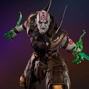 Quan Chi Dark Curse (Pop Culture Shock)