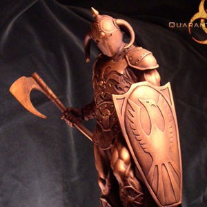 Death Dealer Bronze