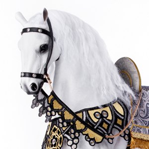 Queen Elizabeth's War Horse