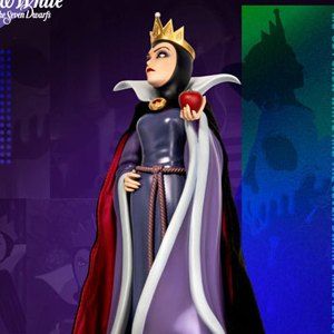 Queen Grimhilde Master Craft