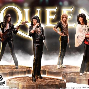 Queen II 4-SET