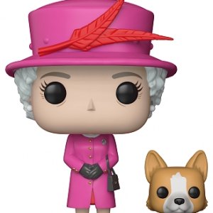 Queen Elizabeth II Pop! Vinyl