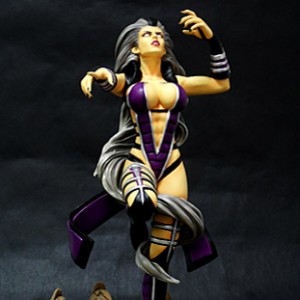 Queen Sindel (Syco Collectibles) (studio)