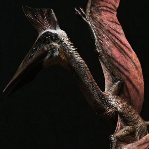 Quetzalcoatlus Red