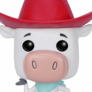 Quick Draw McGraw Pop! Vinyl