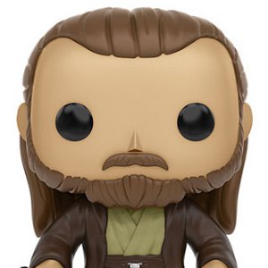 Qui-Gon Jinn Pop! Vinyl (NYCC 2016)