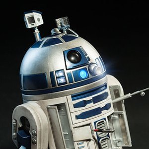 R2-D2 Deluxe (Sideshow)
