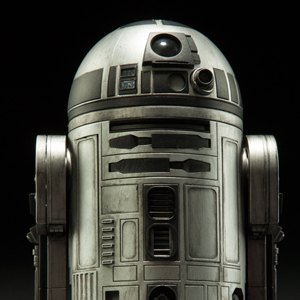 R2-D2 Unpainted Prototype (Toy Soul 2015)
