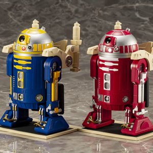 R2-R9 And R2-B1 2-PACK (Star Wars Celebration 2019)