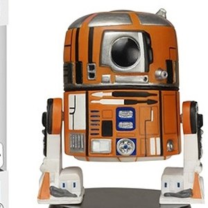 R2-L3 Pop! Vinyl (Dorkside Toys)