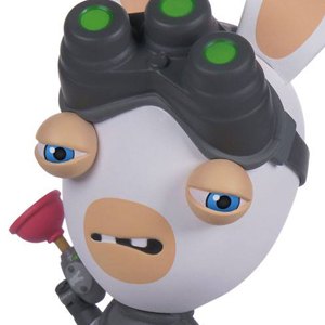 Rabbids Sam Fisher Chibi