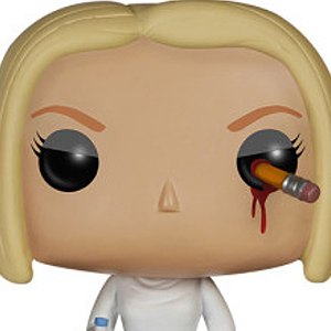 Rachel Duncan Pop! Vinyl (Hot Topic)