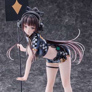 Racing Girl Kurumizawa (Chiho)