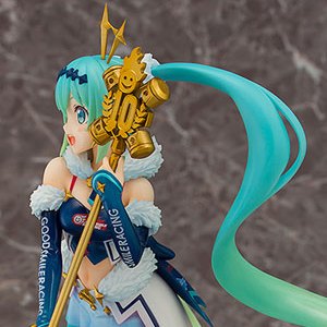 Racing Miku 2018 Challenging To TOP