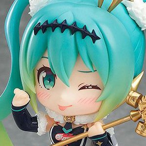 Racing Miku 2018 Nendoroid