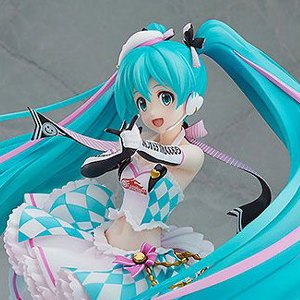 Racing Miku 2019 feat. Annindoufu