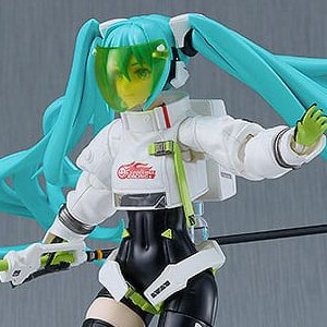 Racing Miku 2022 Moderoid