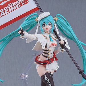 Racing Miku 2023 Plamatea