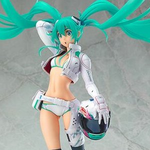 Racing Miku 2014 Ev Mirai