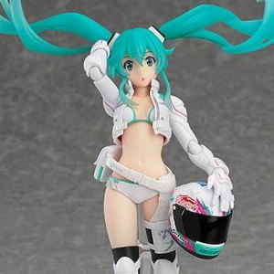 Racing Miku 2014 Ev Mirai