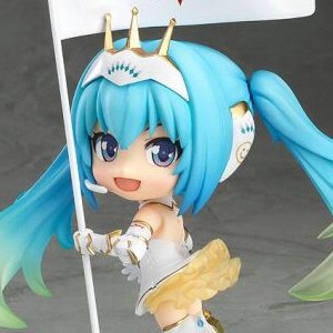 Racing Miku 2015 Nendoroid