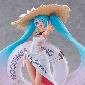 Racing Miku 2024 Tropical Tenitol
