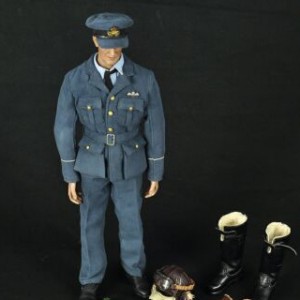 RAF Pilot (studio)