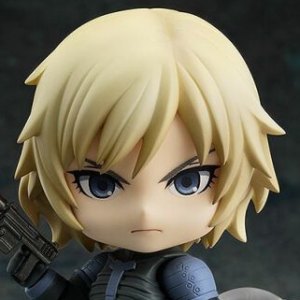 Raiden Nendoroid