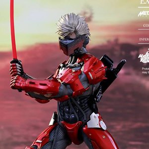 Raiden Inferno Armor (Toy Fair 2015)