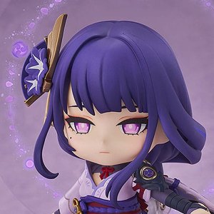 Raiden Shogun Nendoroid