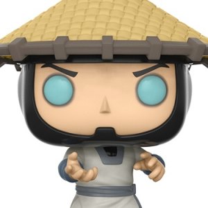 Raiden Pop! Vinyl