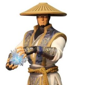 Raiden Displacer (Previews)