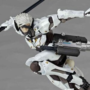 Raiden White Armor