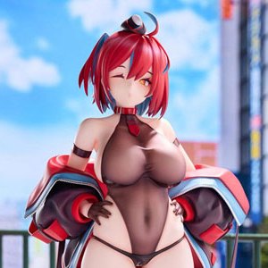 Rainbow Red Apple (StarCat)