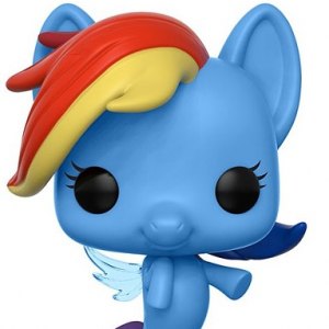 Rainbow Dash Sea Pony Pop! Vinyl