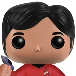 Raj Star Trek (studio)