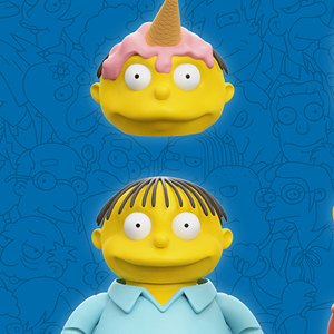 Ralph Wiggum Ultimates