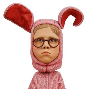 Ralphie Bunny Suit Head Knocker