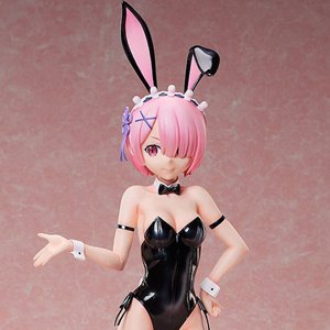 Ram Bunny 2nd Version Bare Leg