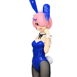 Ram Blue Color BiCute Bunnies