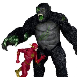 Flash Vs. Titano 2-PACK