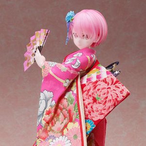 Ram Japanese Doll