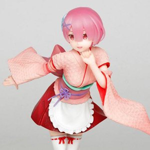 Ram Kimono Maid