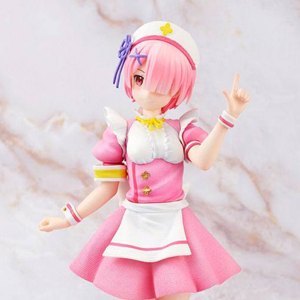 Ram Nurse Maid